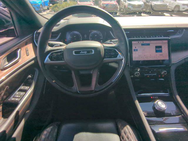 Certified 2023 Jeep Grand Cherokee Summit image 18