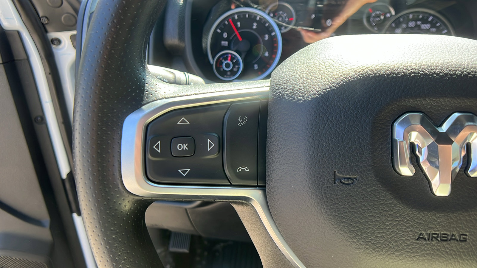 New 2025 RAM 4500 Tradesman w/ Safety Group image 24