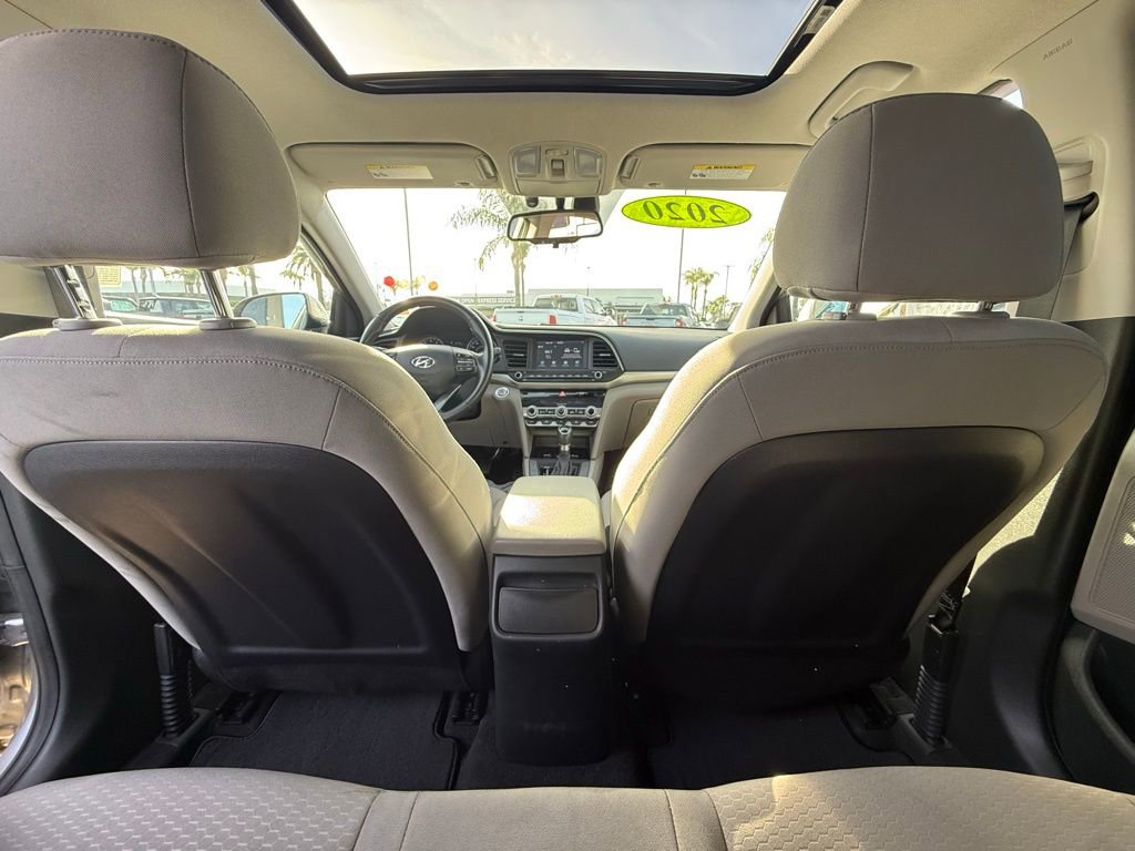 Used 2020 Hyundai Elantra Value Edition image 12