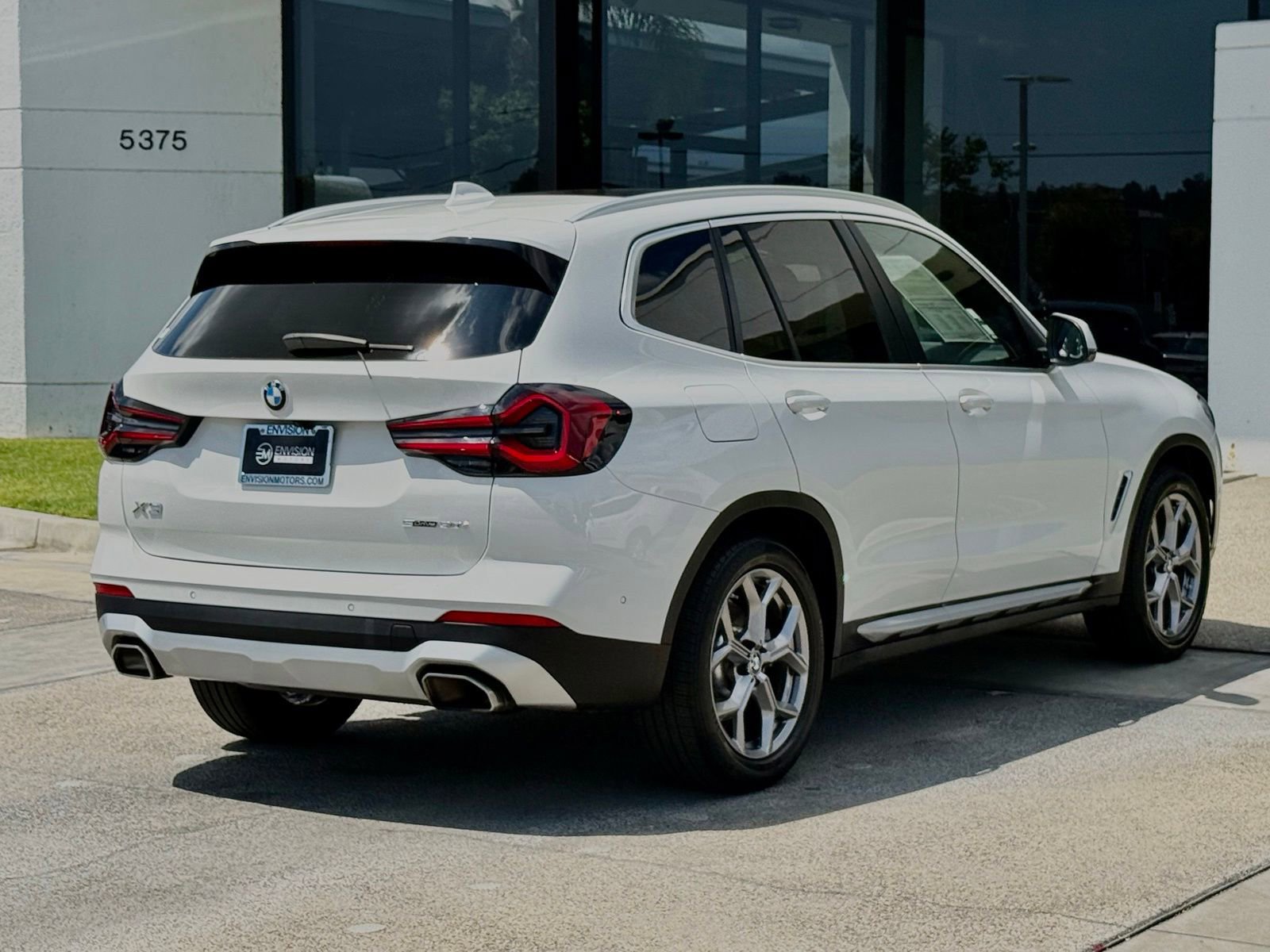 Used 2023 BMW X3 sDrive30i w/ Convenience Package RWD image 15