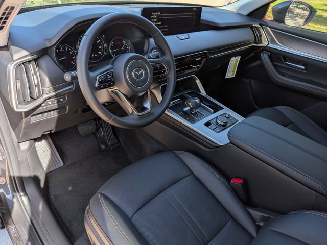 New 2026 MAZDA CX-90 3.3 Turbo w/ Preferred Package AWD/4WD image 12