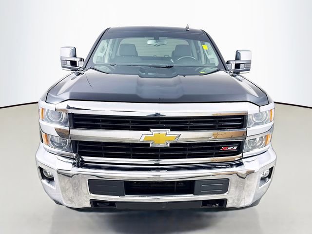 Used 2015 Chevrolet Silverado 2500 LT w/ Z71 Package, Off-Road AWD/4WD image 2