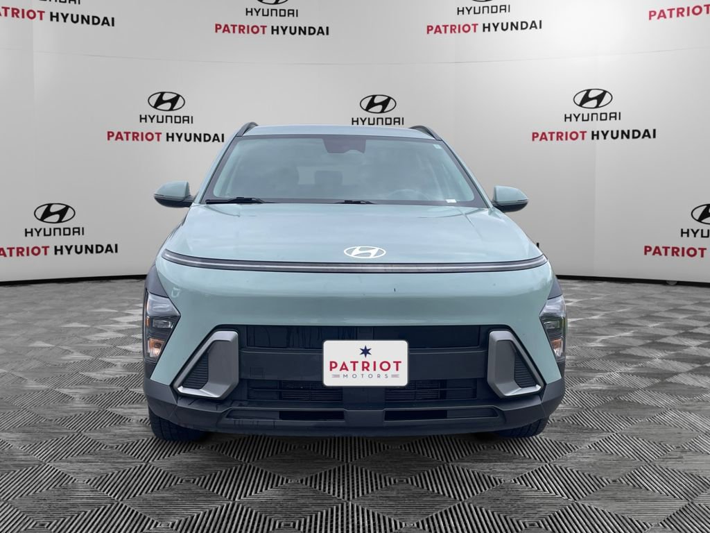 Certified 2024 Hyundai Kona SEL image 2