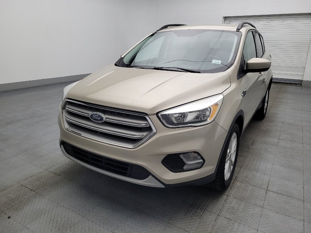 Used 2018 Ford Escape SE w/ SE Sync 3 Package FWD image 15