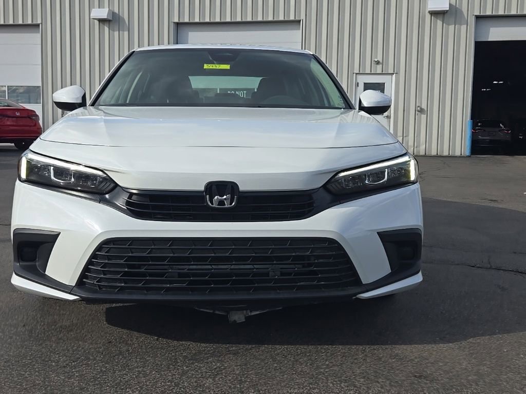 Used 2022 Honda Civic LX image 2