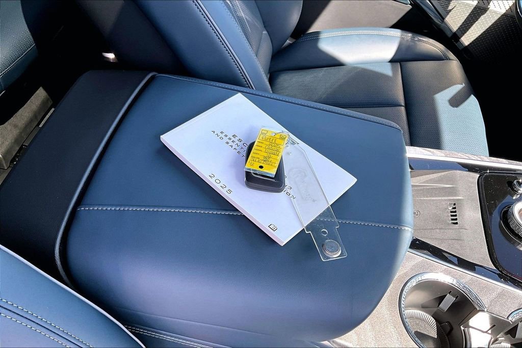 Certified 2025 Cadillac Escalade IQ Luxury 2 image 35