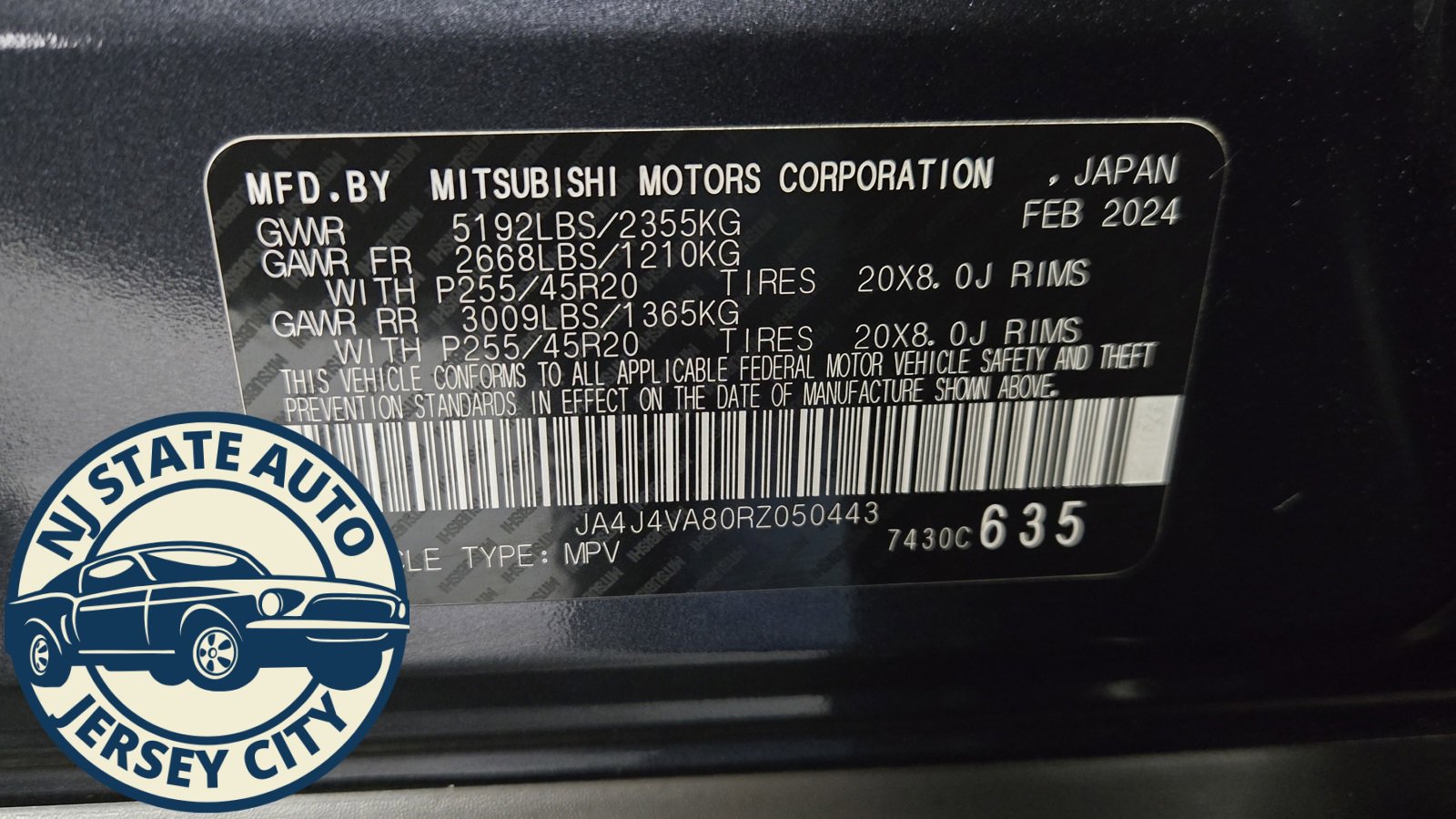 Used 2024 Mitsubishi Outlander SE image 19