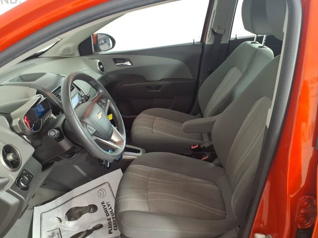 Used 2012 Chevrolet Sonic LT FWD image 12
