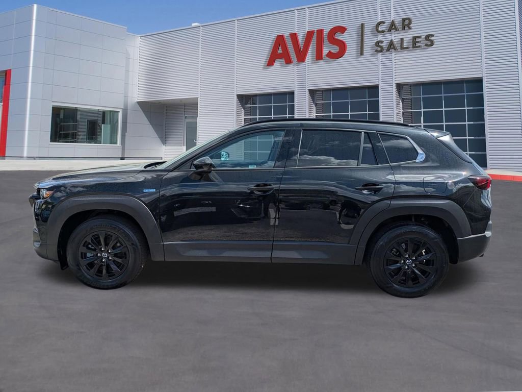 Used 2025 MAZDA CX-50 AWD 2.5 Hybrid w/ Premium Pkg image 10