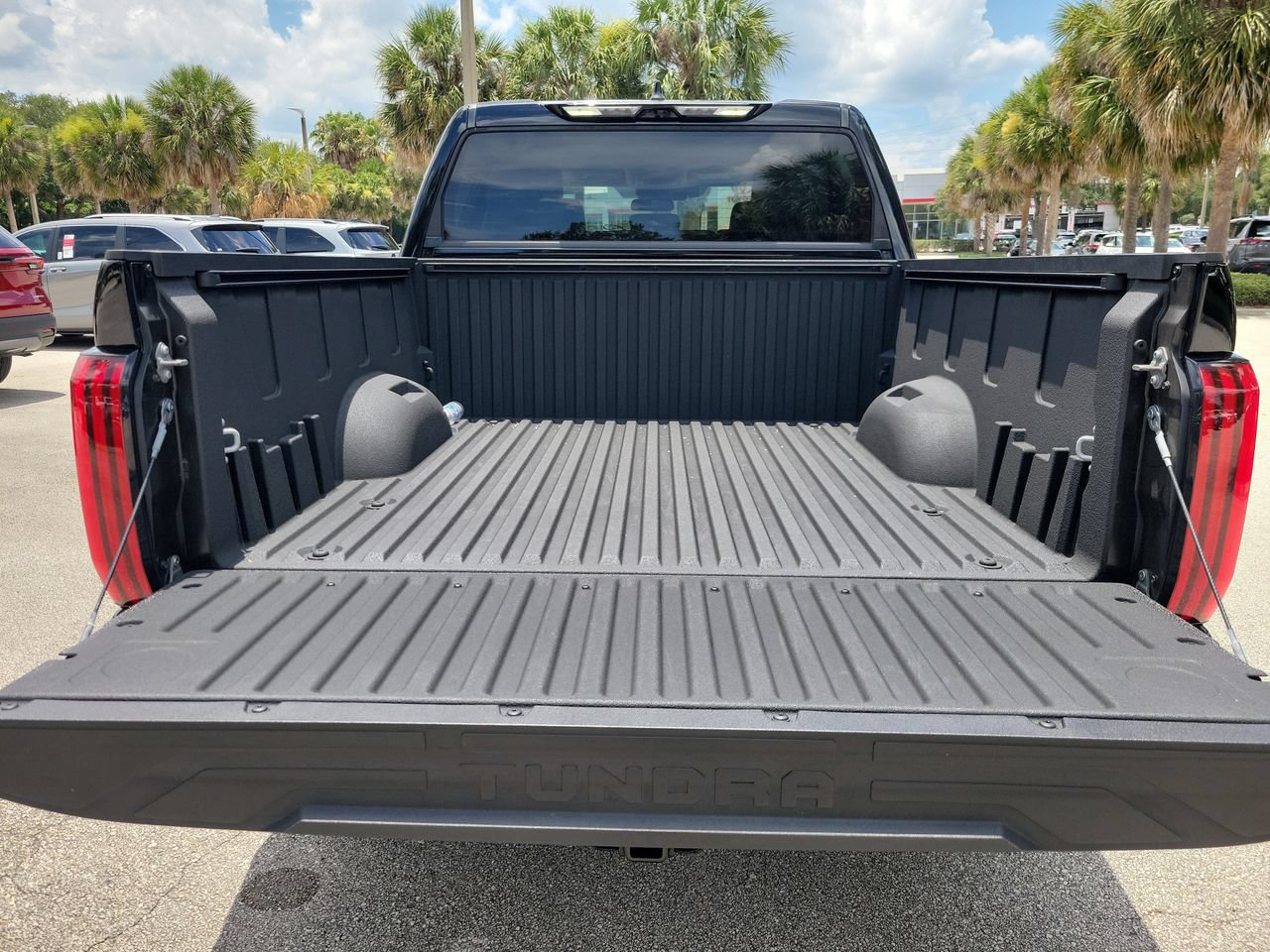 Used 2024 Toyota Tundra SR5 AWD/4WD image 6
