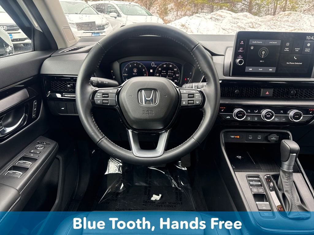 Certified 2026 Honda CR-V EX-L image 17