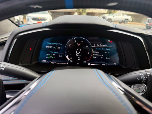 Used 2025 Chevrolet Corvette E-Ray AWD/4WD image 23