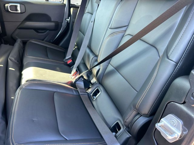 New 2026 Jeep Gladiator Mojave AWD/4WD image 18