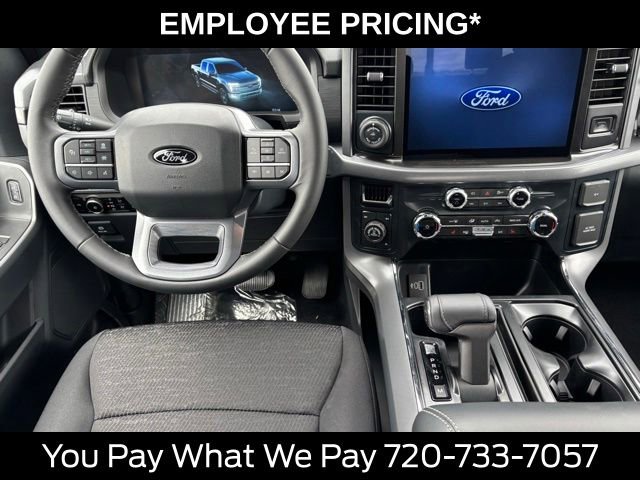 New 2026 Ford F150 XLT w/ Equipment Group 302A MID AWD/4WD image 16