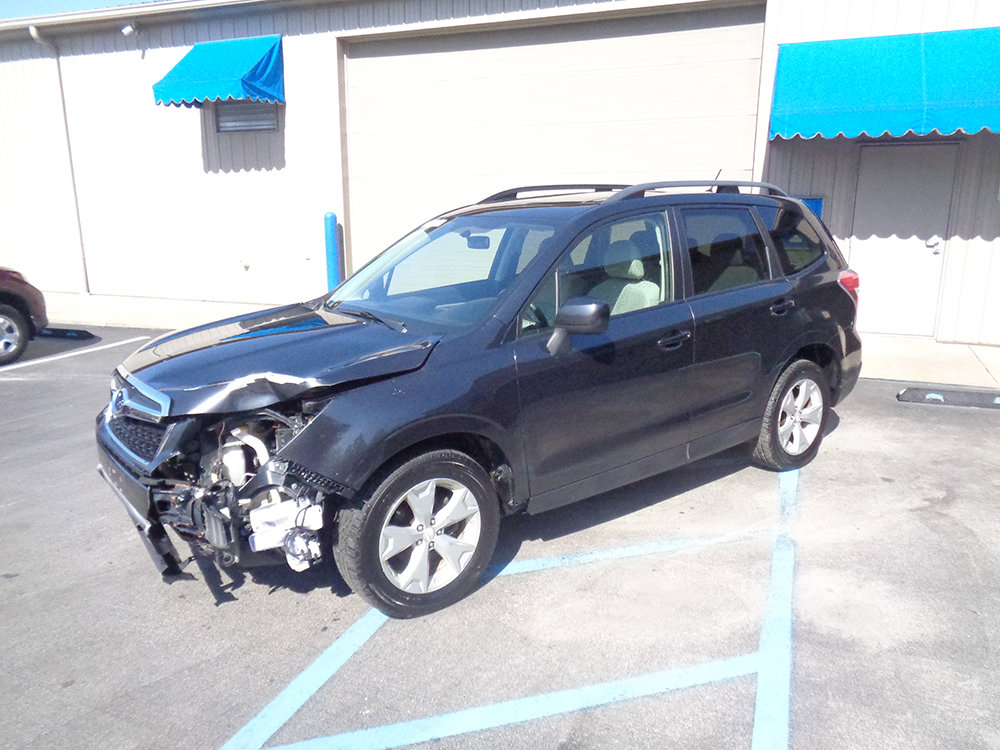 Used 2015 Subaru Forester 2.5i Premium AWD/4WD image 1