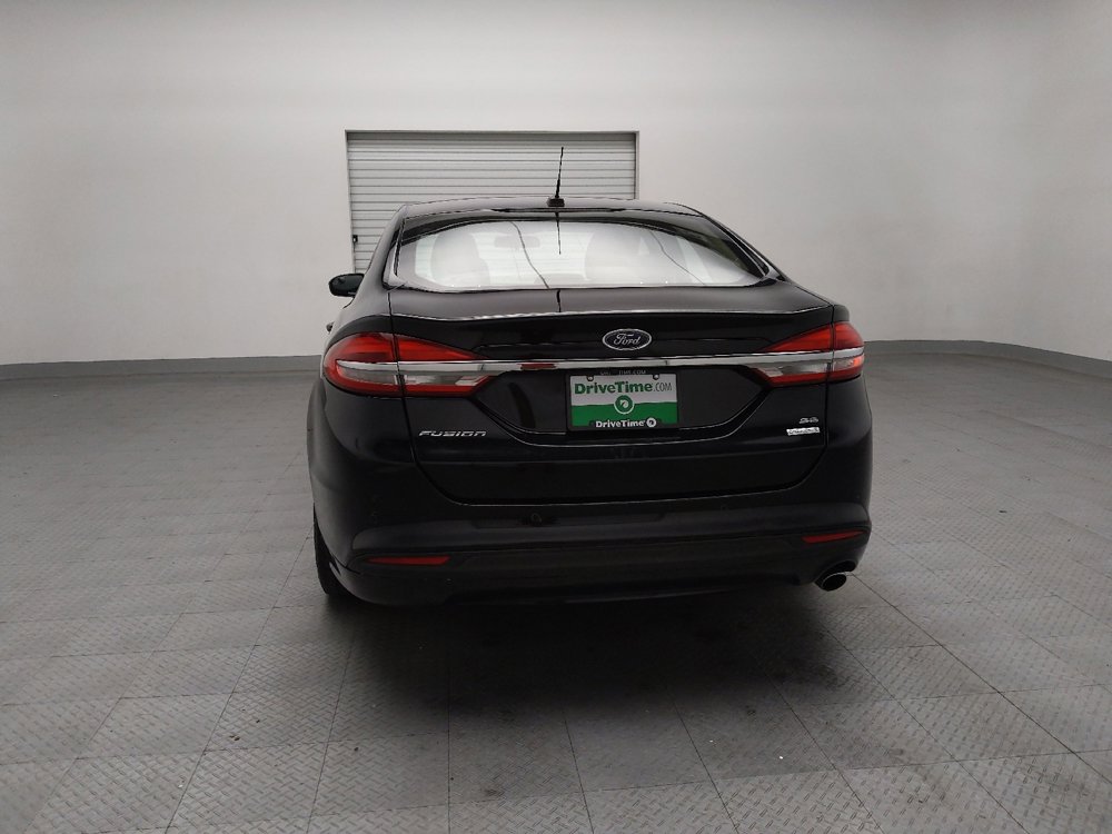 Used 2018 Ford Fusion SE w/ Fusion SE Technology Package image 6