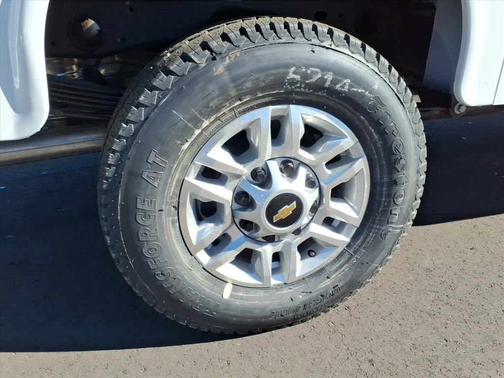 New 2026 Chevrolet Silverado 2500 W/T w/ WT Convenience Package image 24
