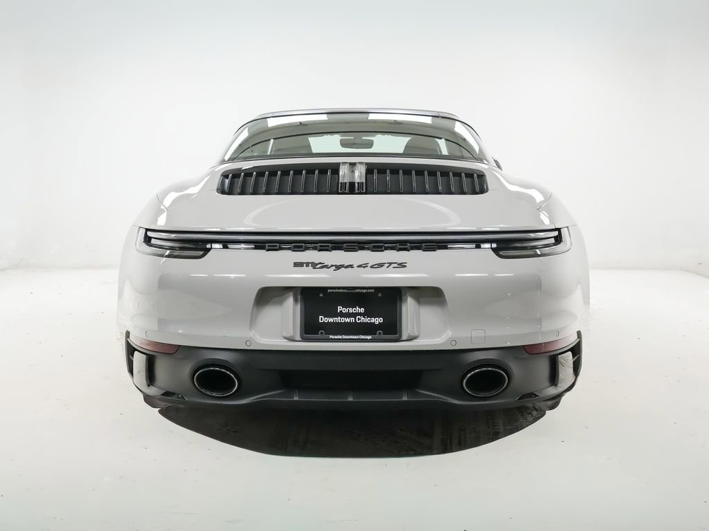 Certified 2022 Porsche 911 Targa 4 GTS AWD/4WD image 11