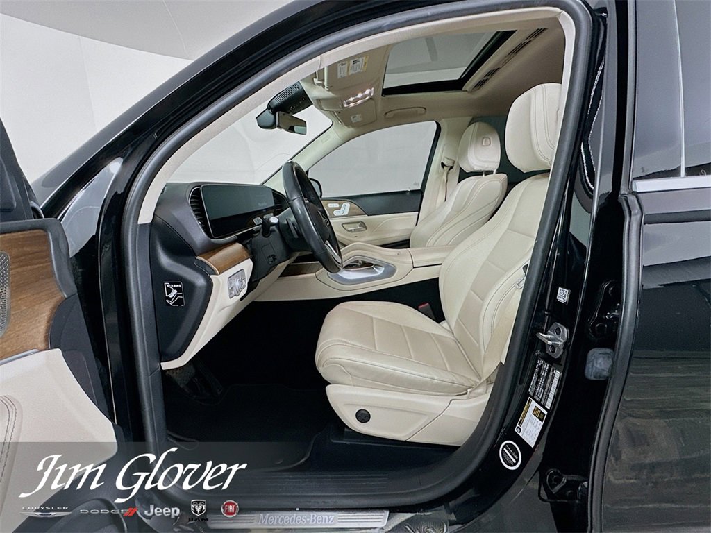 Used 2021 Mercedes-Benz GLE 350 4MATIC image 28