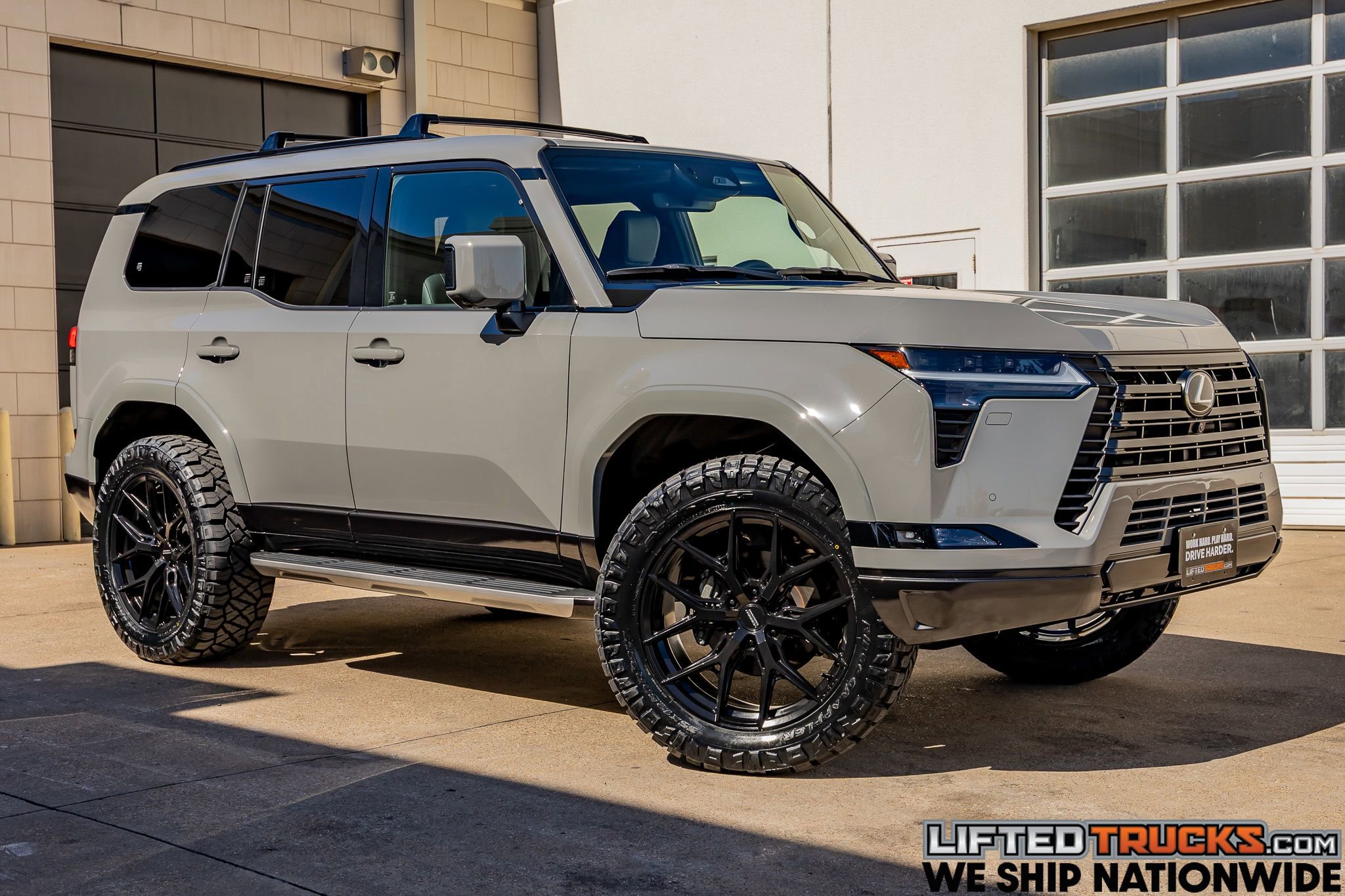 Used 2026 Lexus GX 550 w/ Accessory Package (2T) image 1