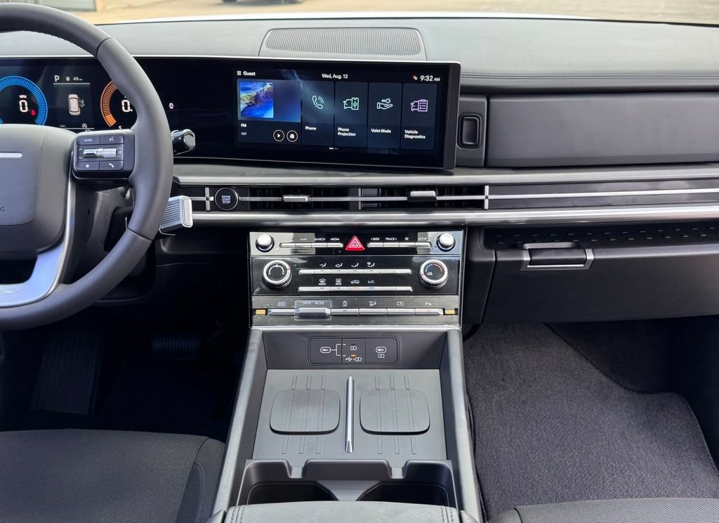 New 2027 Hyundai Santa Fe SE FWD image 3