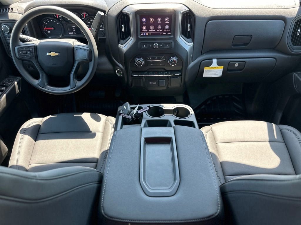 New 2026 Chevrolet Silverado 1500 W/T AWD/4WD image 3