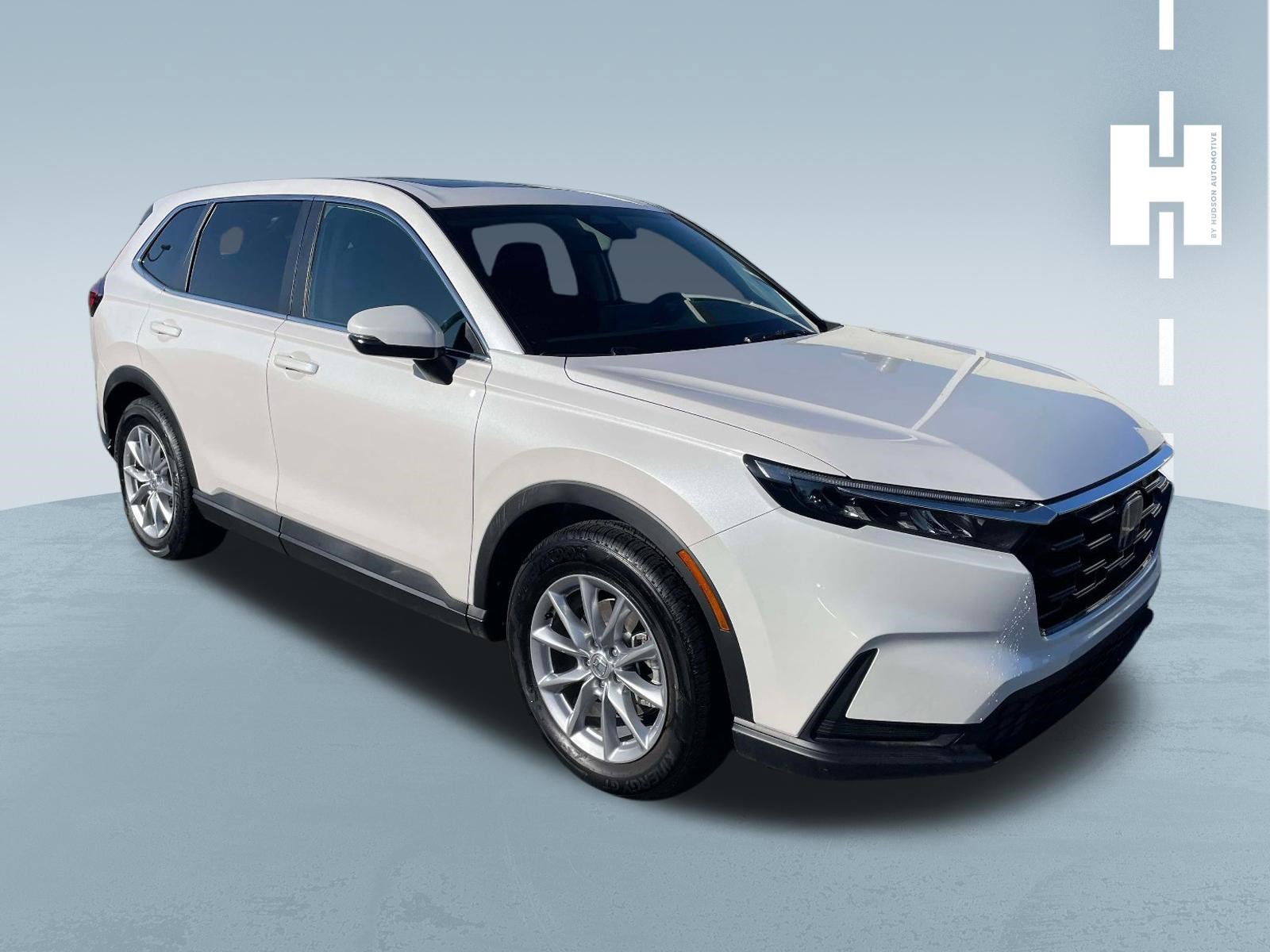 Used 2026 Honda CR-V EX