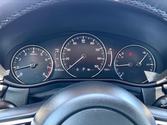 Used 2022 MAZDA CX-30 AWD 2.5 S w/ Preferred Package image 25