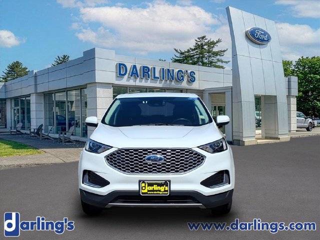 Used 2024 Ford Edge SEL AWD/4WD image 2