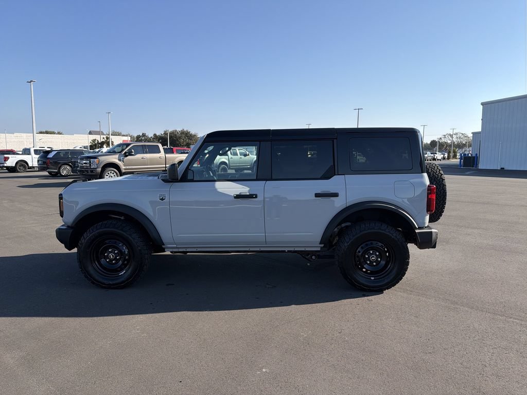 New 2026 Ford Bronco Big Bend AWD/4WD image 7