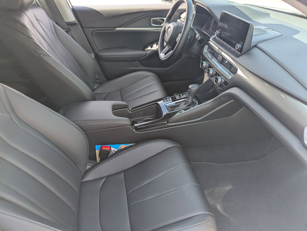 Certified 2025 Acura Integra image 13