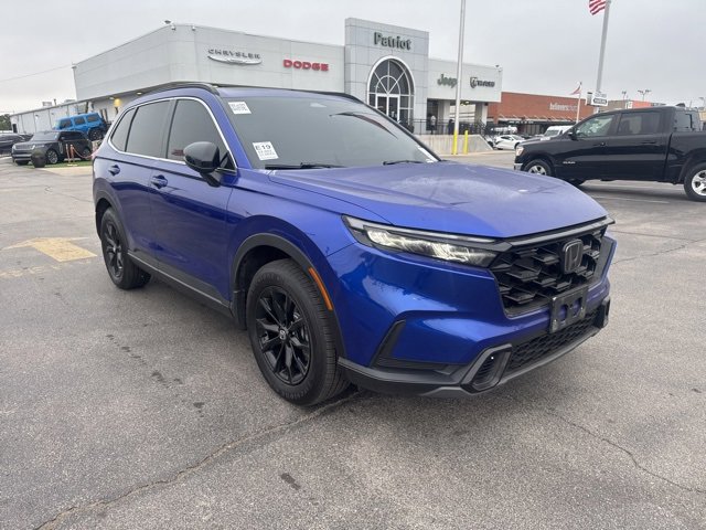 Used 2023 Honda CR-V Sport