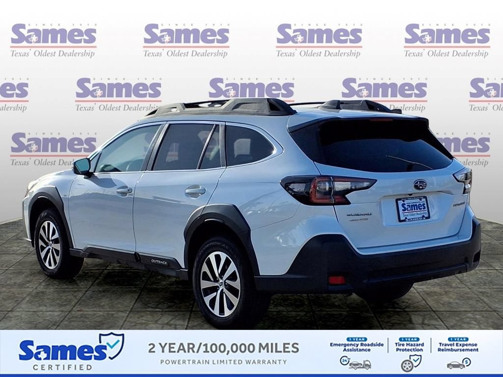 Used 2023 Subaru Outback Premium AWD/4WD image 5
