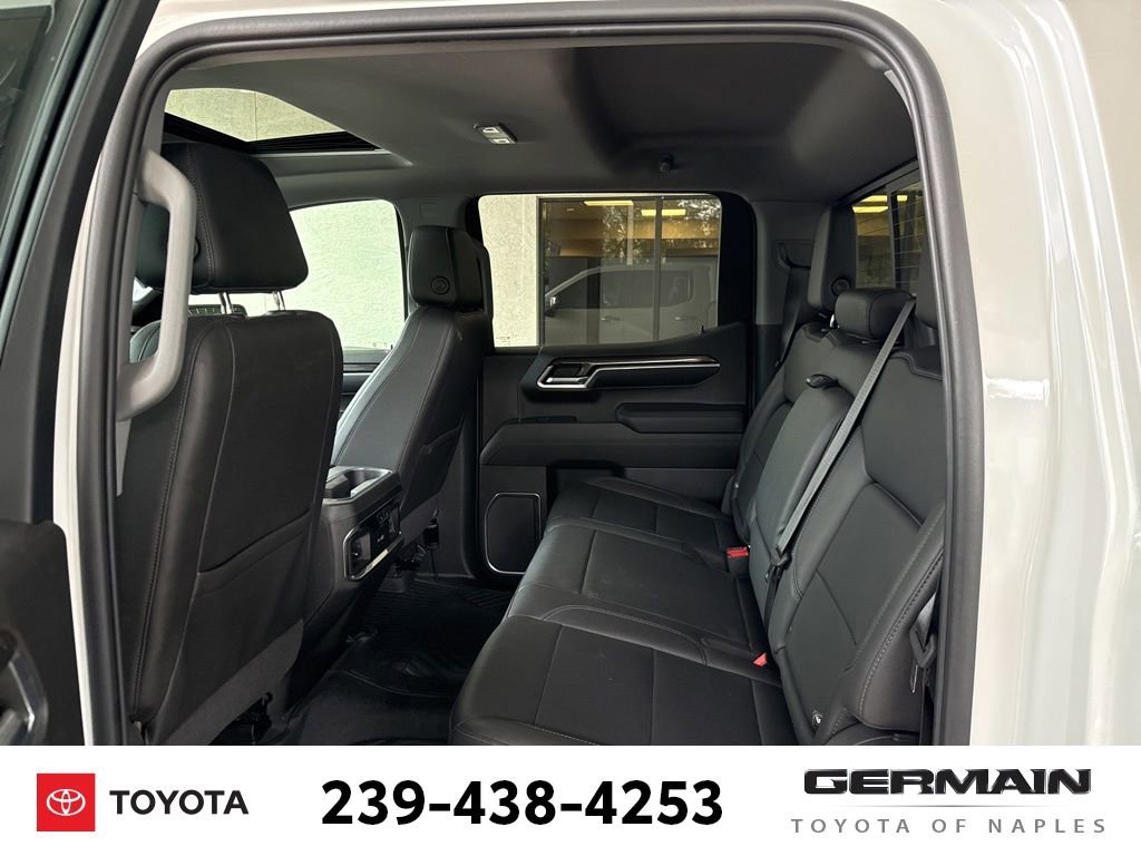 Used 2022 Chevrolet Silverado 1500 LTZ AWD/4WD image 20