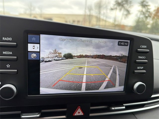 New 2026 Hyundai Elantra Blue image 29