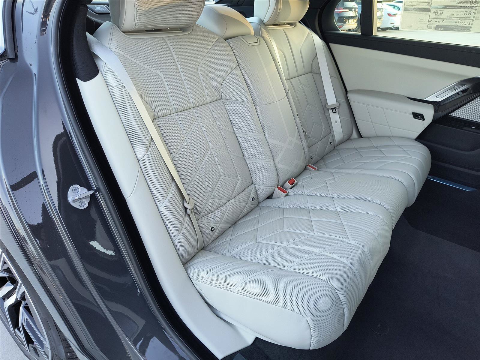 New 2026 BMW i7 eDrive50 RWD image 14