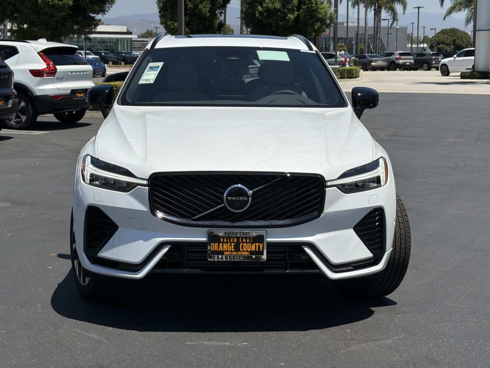 New 2026 Volvo XC60 T8 Plus w/ Protection Package Premier AWD/4WD image 2