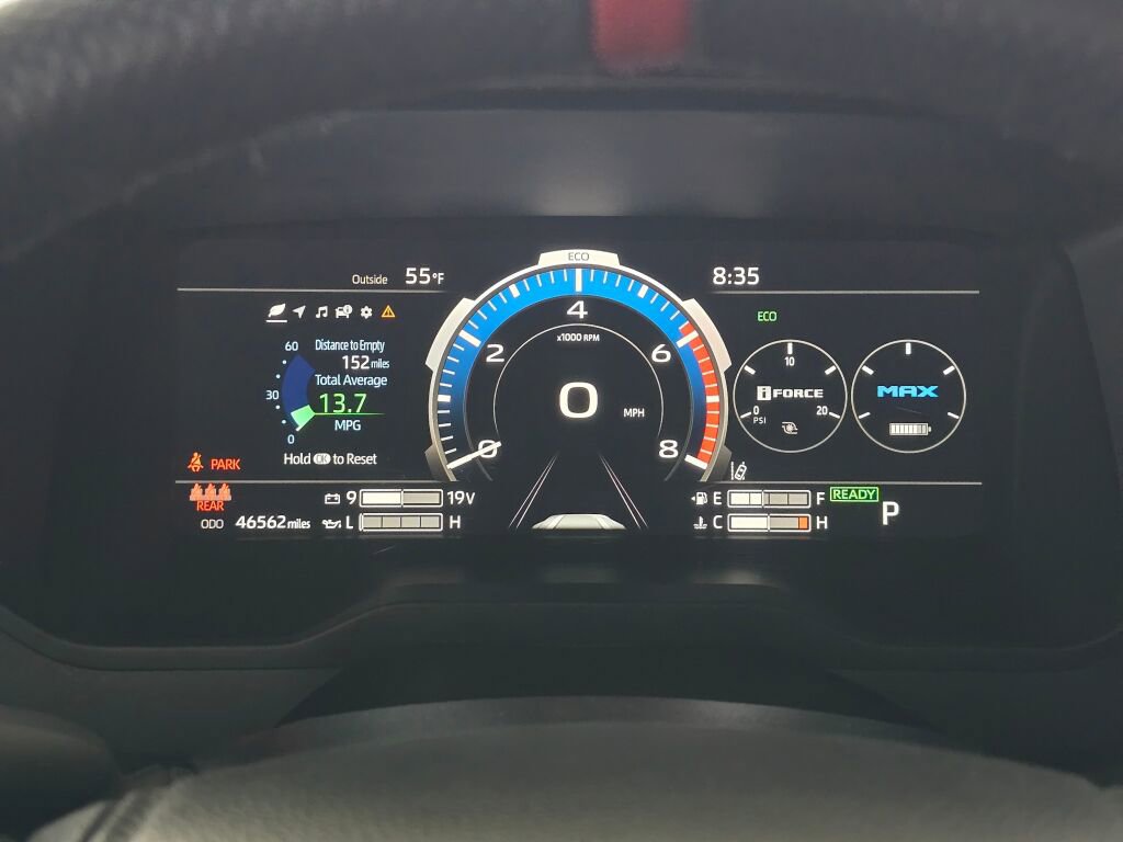 Used 2023 Toyota Tundra TRD Pro image 27