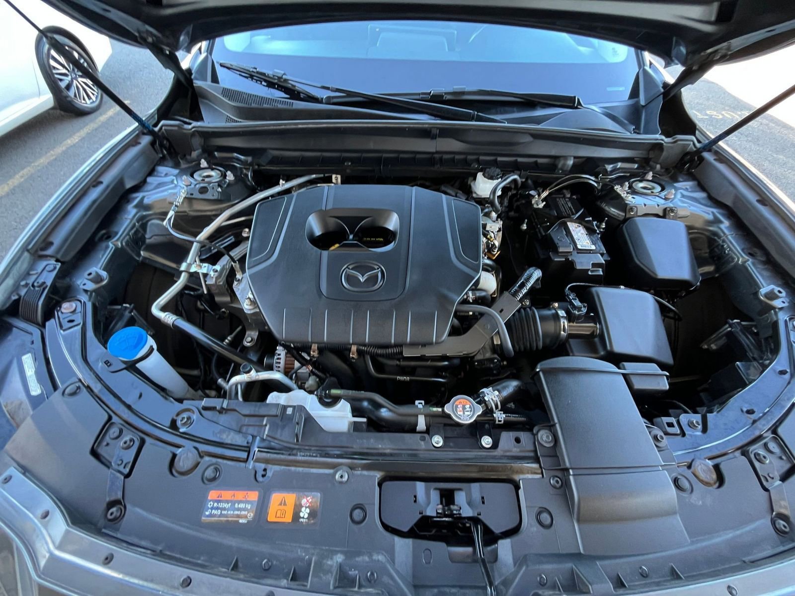 Used 2025 MAZDA CX-50 AWD 2.5 S w/ Select Package image 32