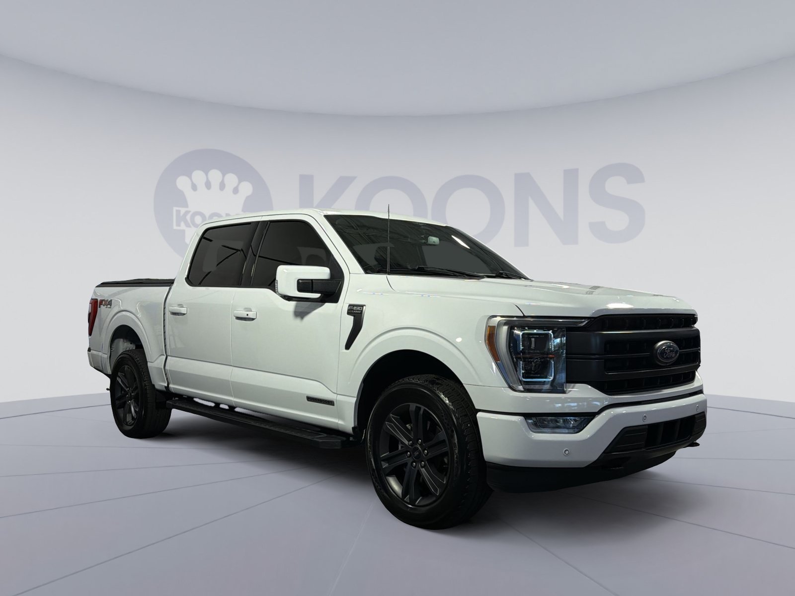 Used 2023 Ford F150 Lariat w/ Equipment Group 502A High AWD/4WD image 10