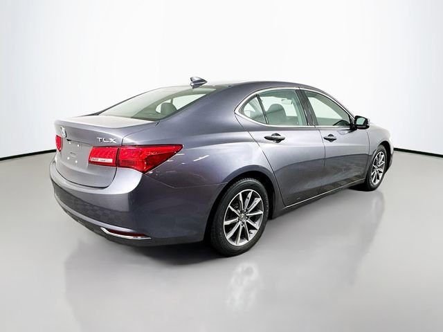 Used 2018 Acura TLX w/ Technology Package image 6