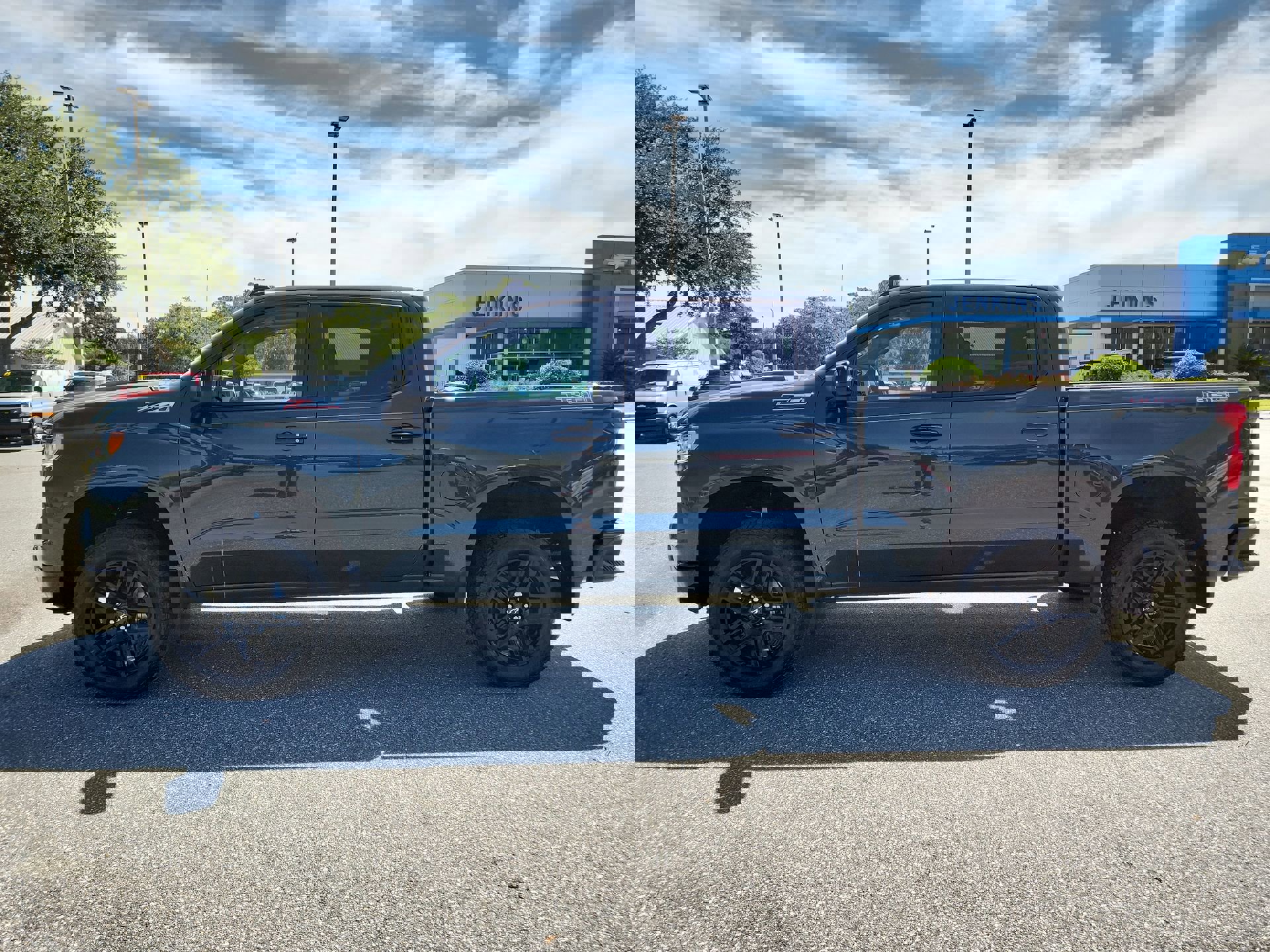 New 2026 Chevrolet Silverado 1500 LT Trail Boss w/ Convenience Package II image 6