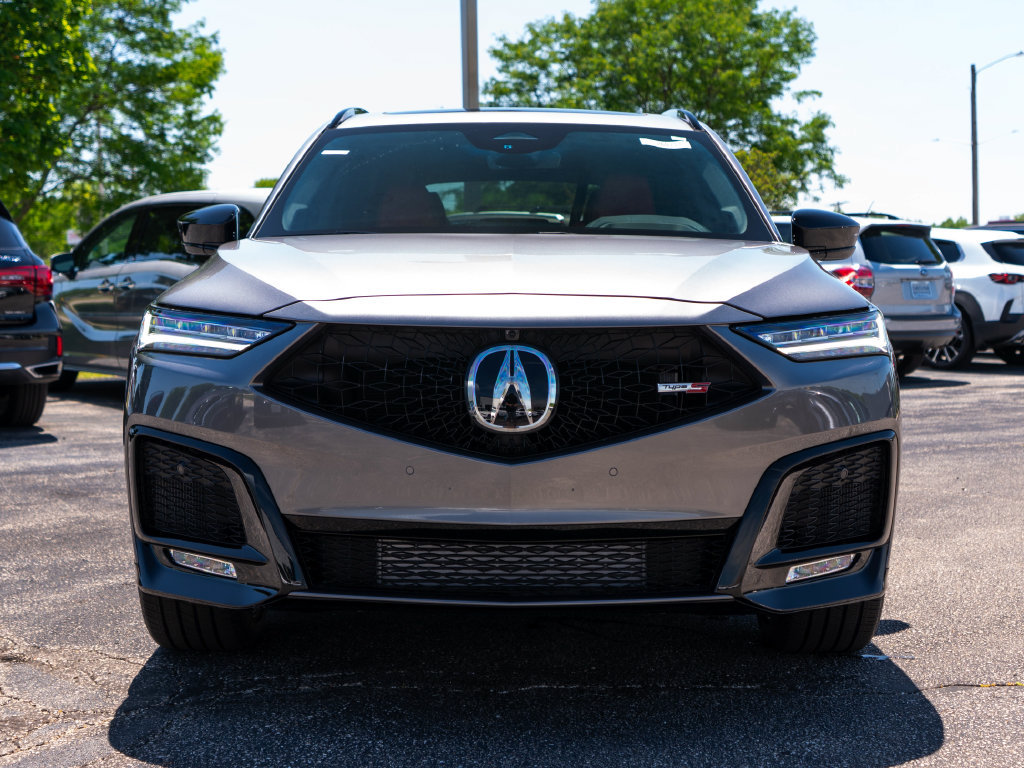 New 2026 Acura MDX Type S w/ Advance Package AWD/4WD image 3