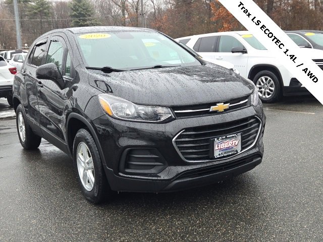 Used 2020 Chevrolet Trax LS w/ Tint and Cruise Package image 3