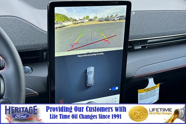 New 2026 Ford Mustang Mach-E Premium w/ Sport Appearance Package image 20