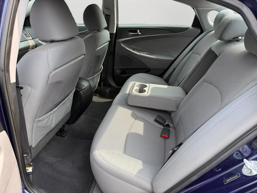 Used 2013 Hyundai Sonata GLS w/ Popular Equipment Pkg FWD image 14