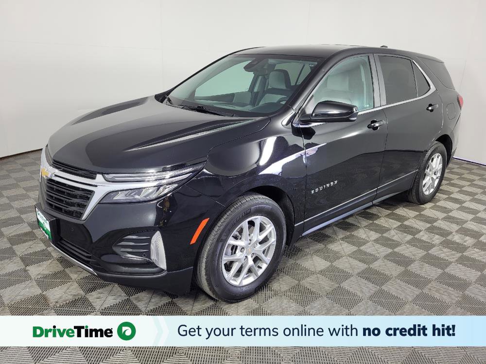 Used 2022 Chevrolet Equinox LT