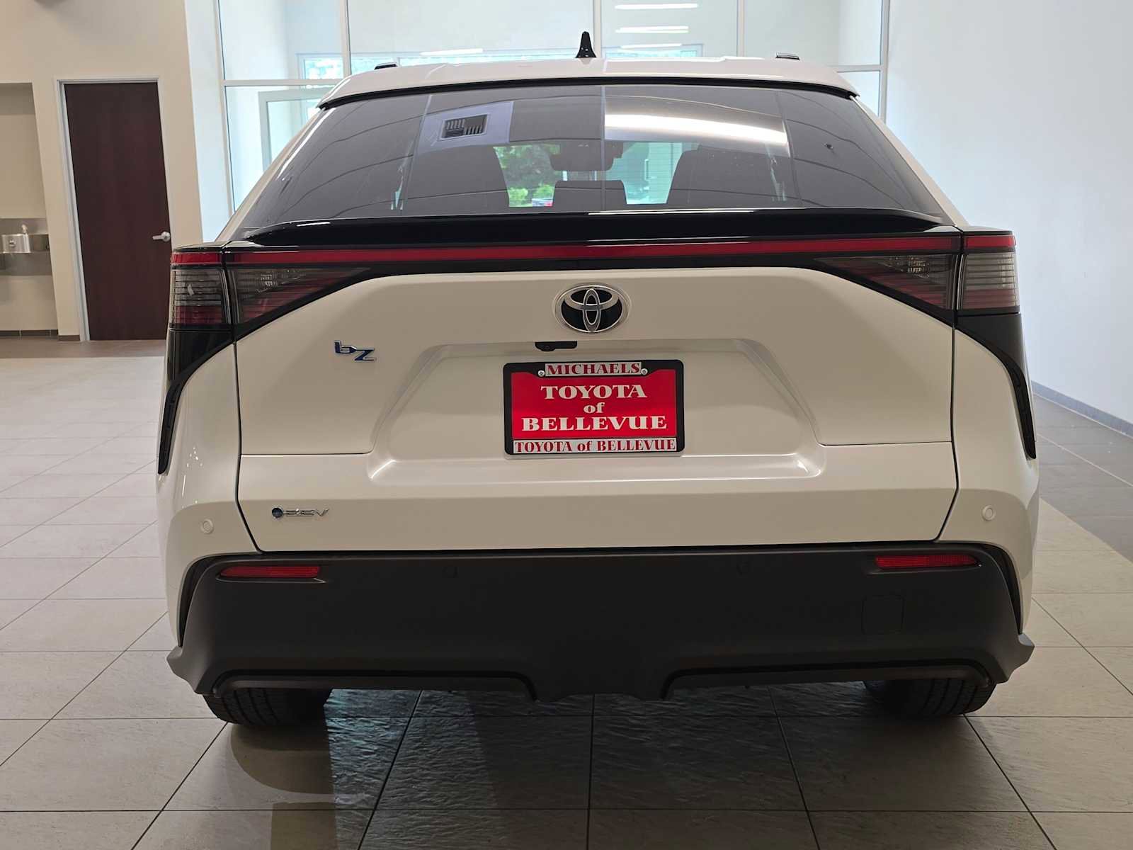 New 2026 Toyota bZ FWD image 5