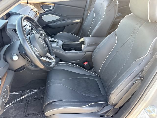 Used 2021 Acura RDX w/ Advance Package FWD image 6