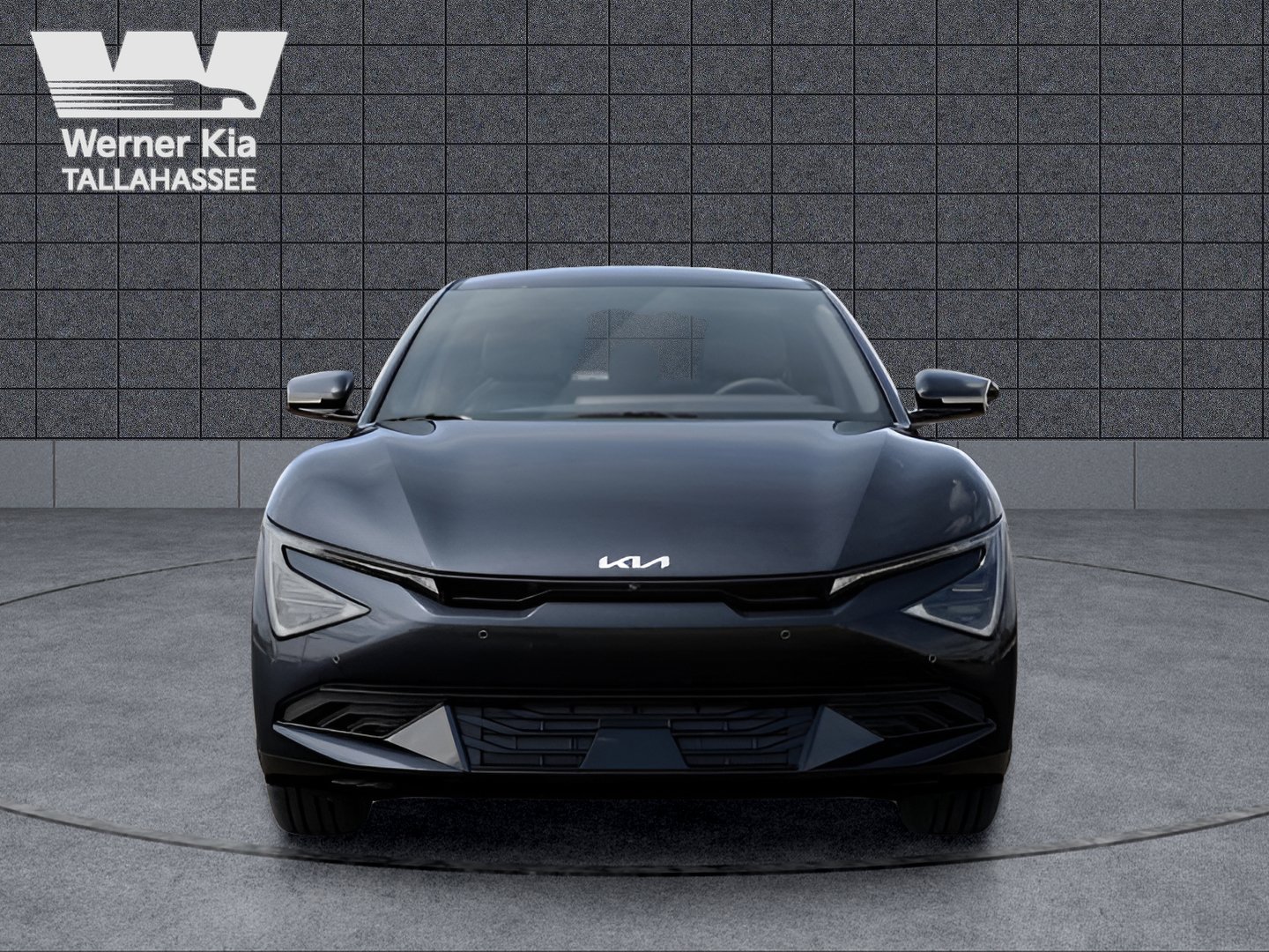 New 2025 Kia EV6 Light image 2